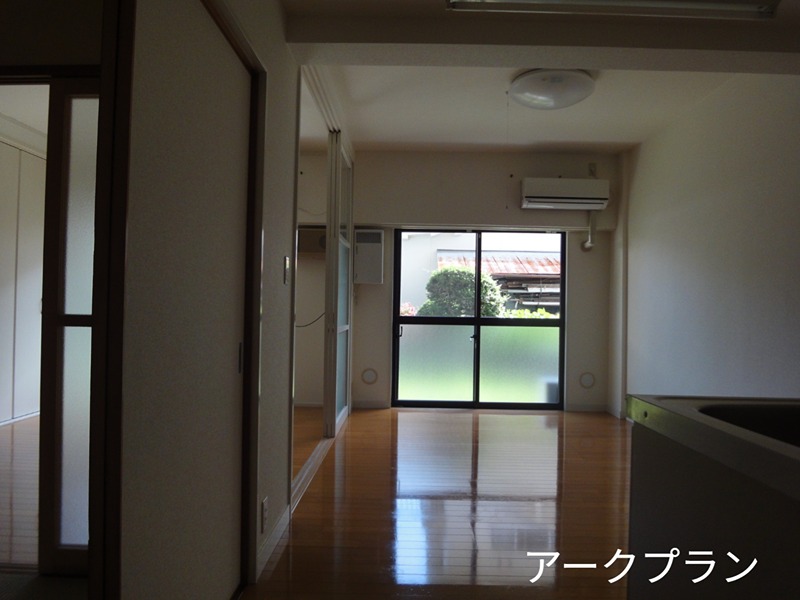ビラアルファイン 収納