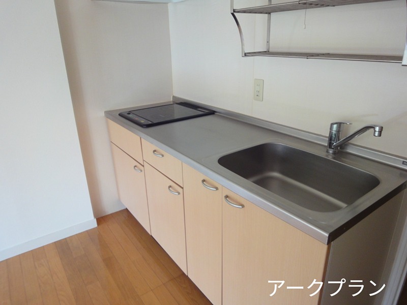 ビラアルファイン キッチン