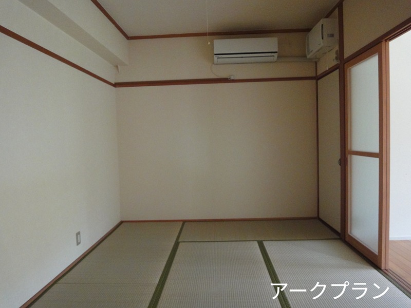 ビラアルファイン ベッドルーム
