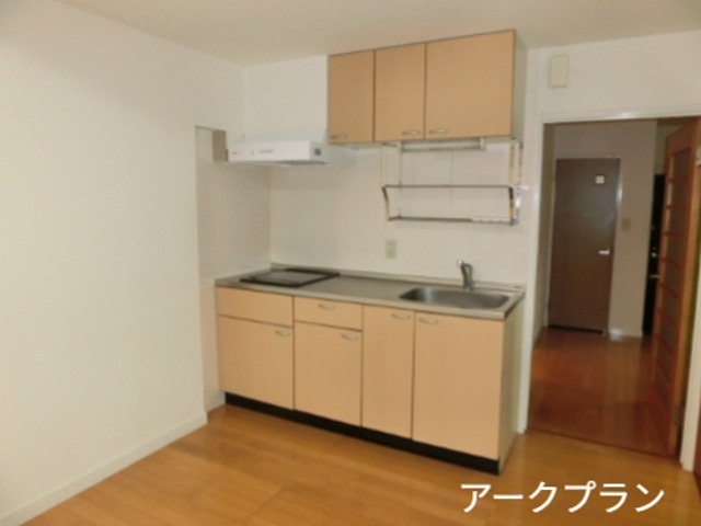 ビラアルファイン キッチン