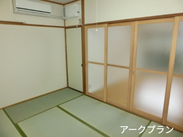 ビラアルファイン 収納