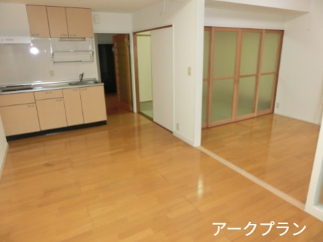 ビラアルファイン リビング