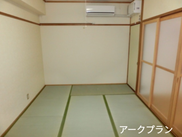 ビラアルファイン ベッドルーム