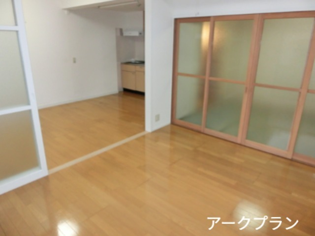 ビラアルファイン リビング