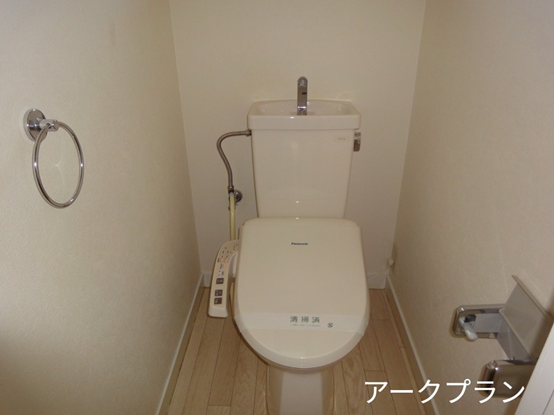 ビラアルファイン トイレ