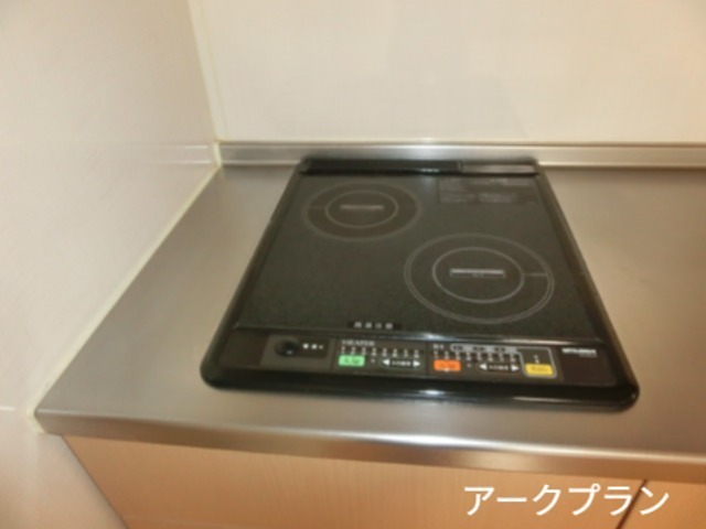 ビラアルファイン キッチン