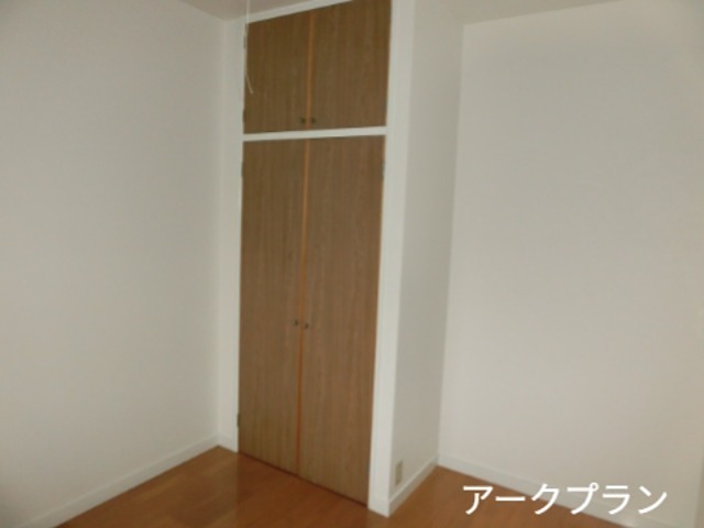 ビラアルファイン 収納