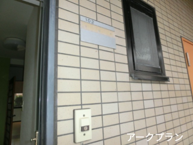ビラアルファイン 外観