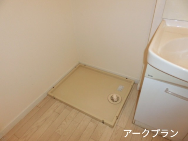 ビラアルファイン 洗面所