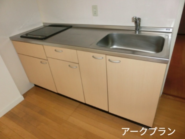 ビラアルファイン キッチン