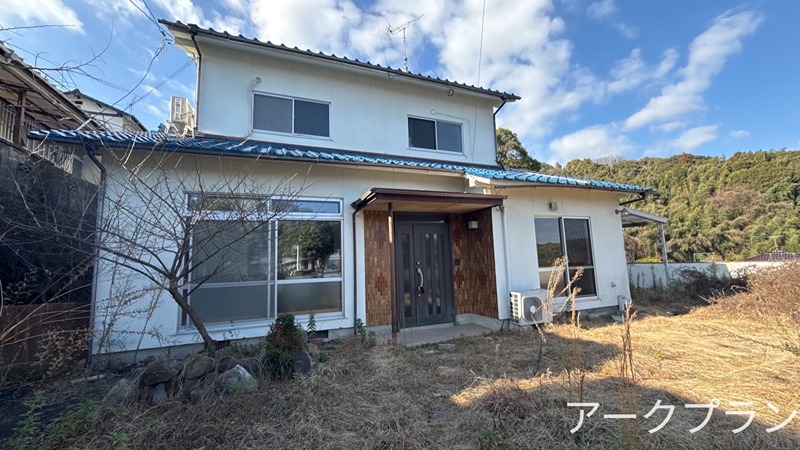 小川様貸家 外観