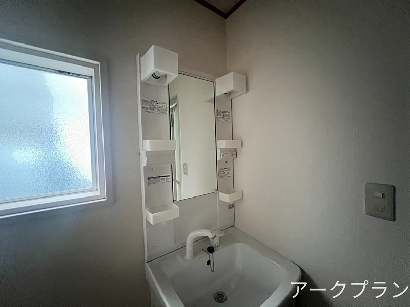 小川様貸家 洗面所