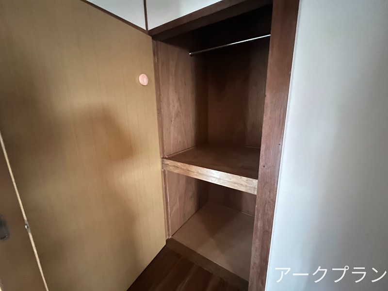 小川様貸家 収納