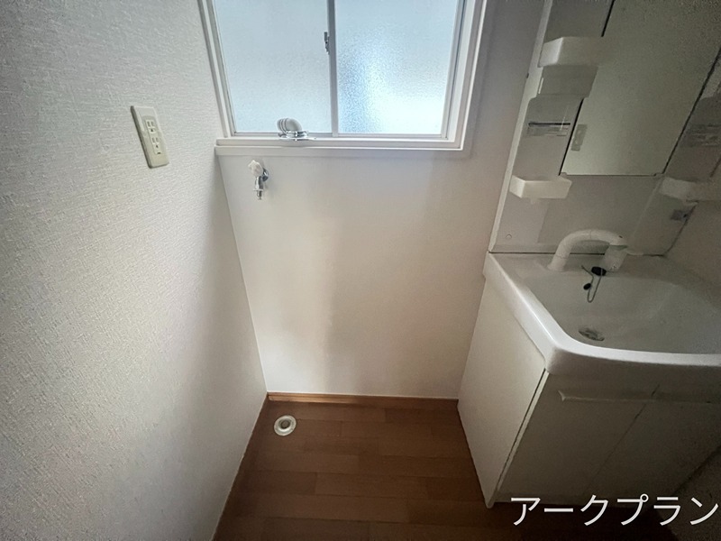 小川様貸家 洗面所