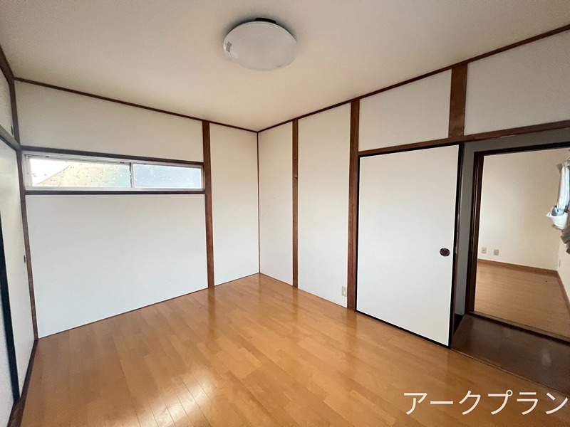 小川様貸家 ベッドルーム