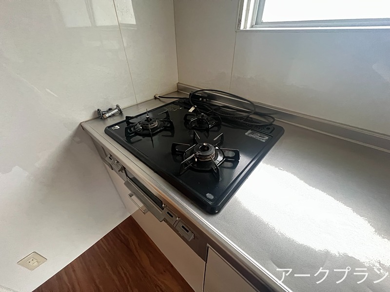 小川様貸家 キッチン