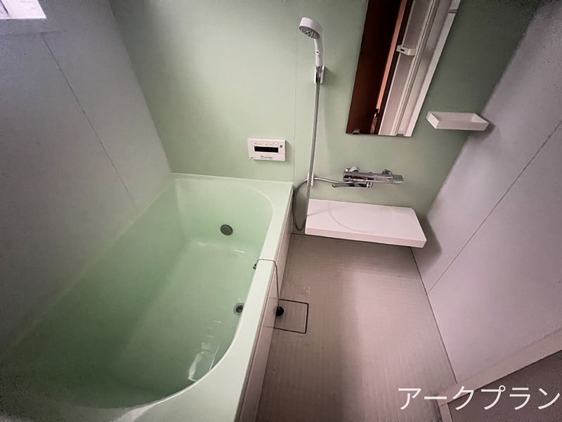 小川様貸家 風呂画像