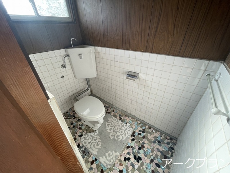 小清水様貸家B トイレ