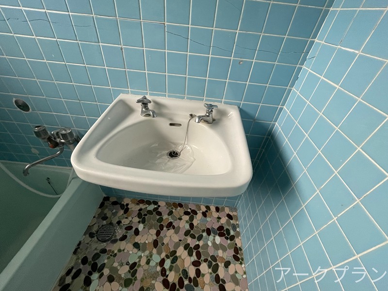 小清水様貸家B 洗面所