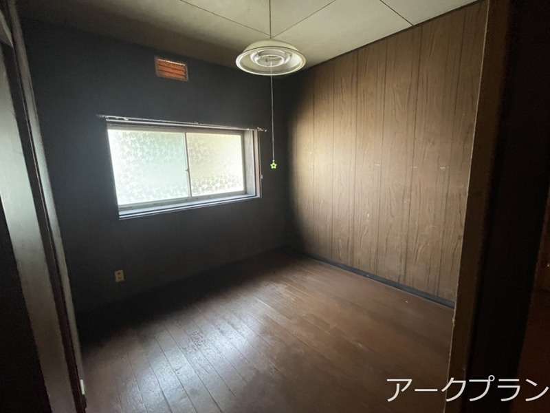 小清水様貸家B ベッドルーム
