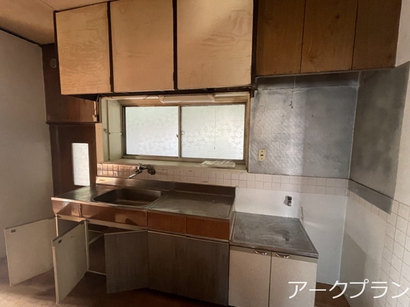 小清水様貸家B キッチン