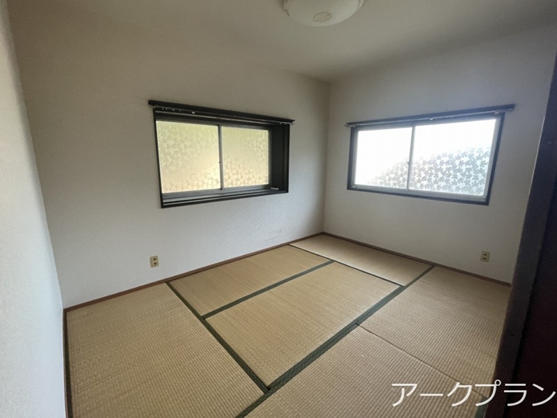 小清水様貸家B ベッドルーム