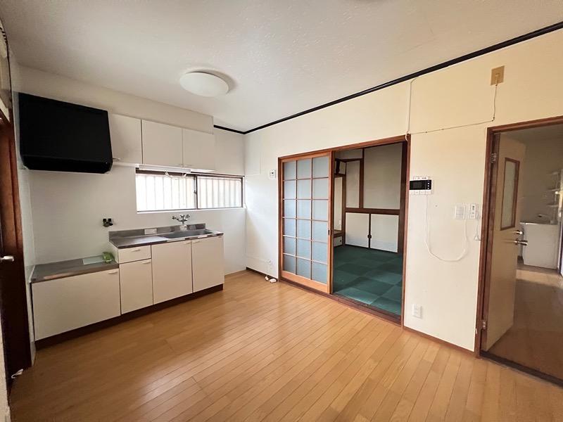 村岡様貸家（和木町） キッチン