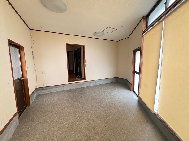 村岡様貸家（和木町） 玄関