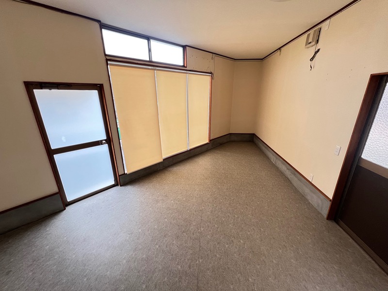 村岡様貸家（和木町） 玄関