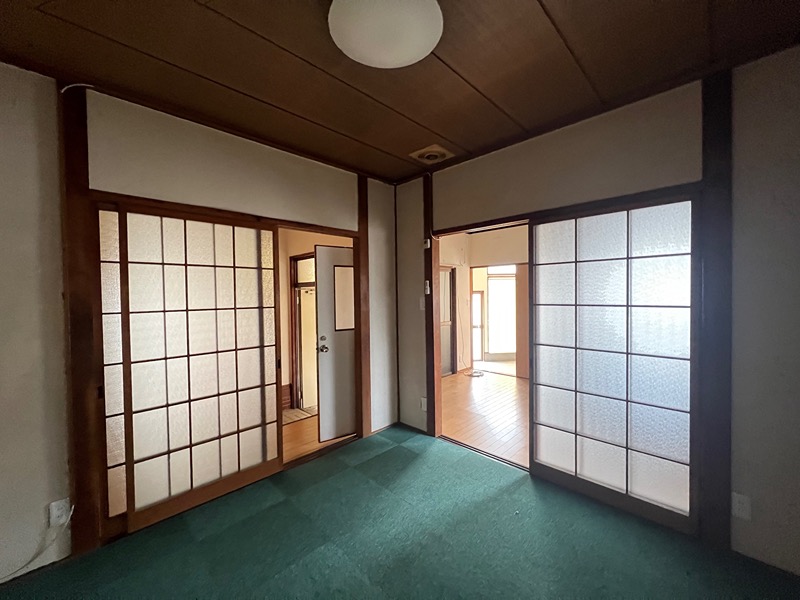 村岡様貸家（和木町） ベッドルーム
