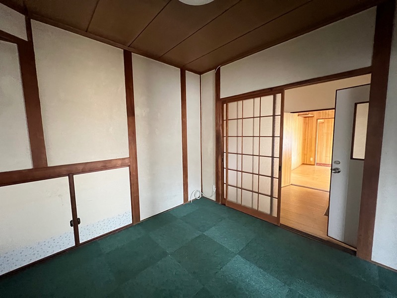 村岡様貸家（和木町） ベッドルーム