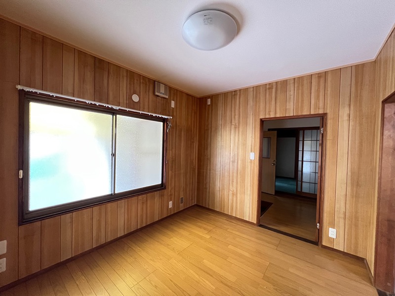 村岡様貸家（和木町） ベッドルーム