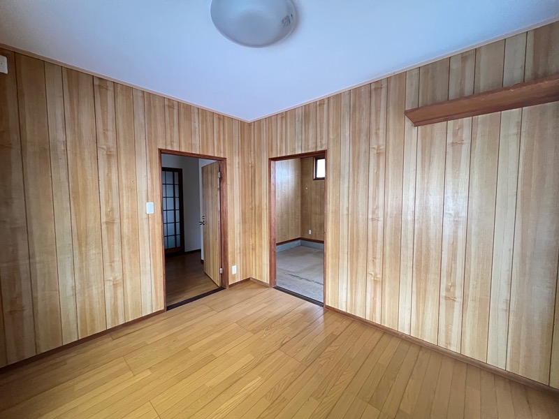 村岡様貸家（和木町） ベッドルーム