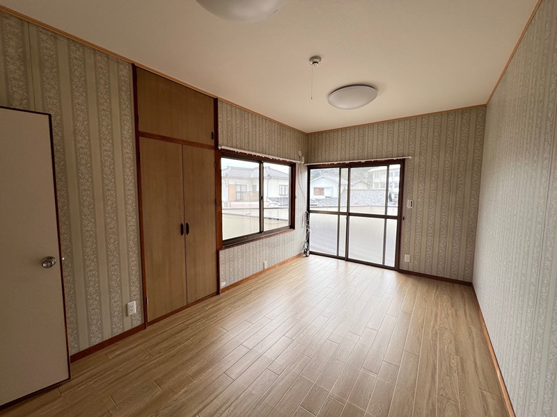 村岡様貸家（和木町） ベッドルーム
