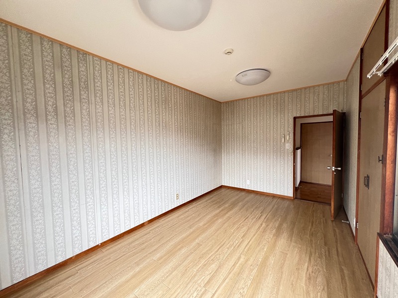 村岡様貸家（和木町） ベッドルーム