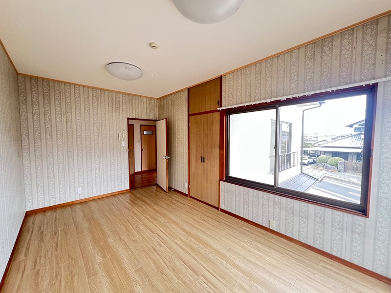 村岡様貸家（和木町） ベッドルーム