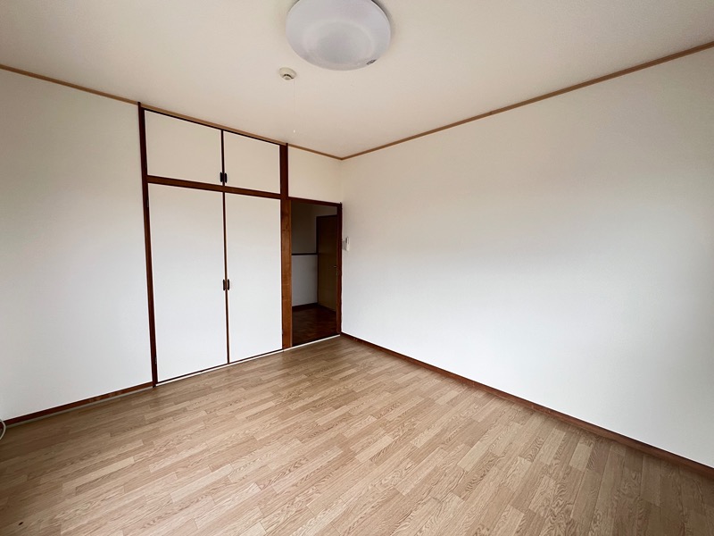 村岡様貸家（和木町） ベッドルーム
