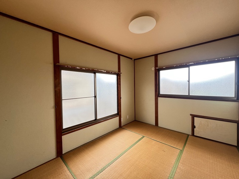 村岡様貸家（和木町） ベッドルーム