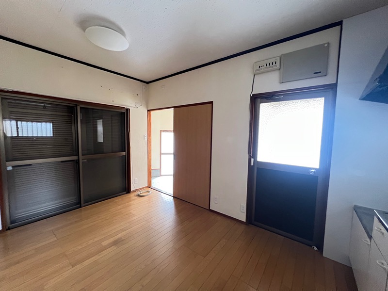 村岡様貸家（和木町） ベッドルーム