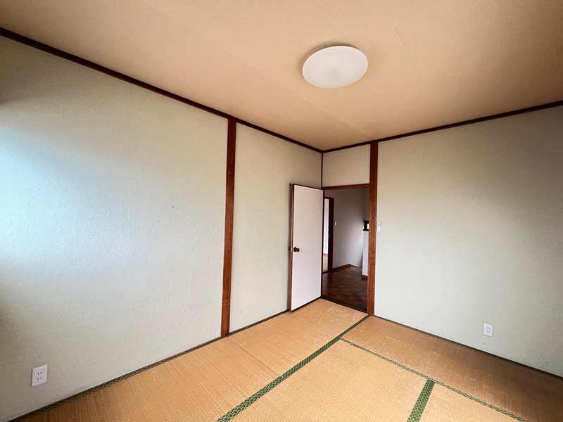 村岡様貸家（和木町） ベッドルーム