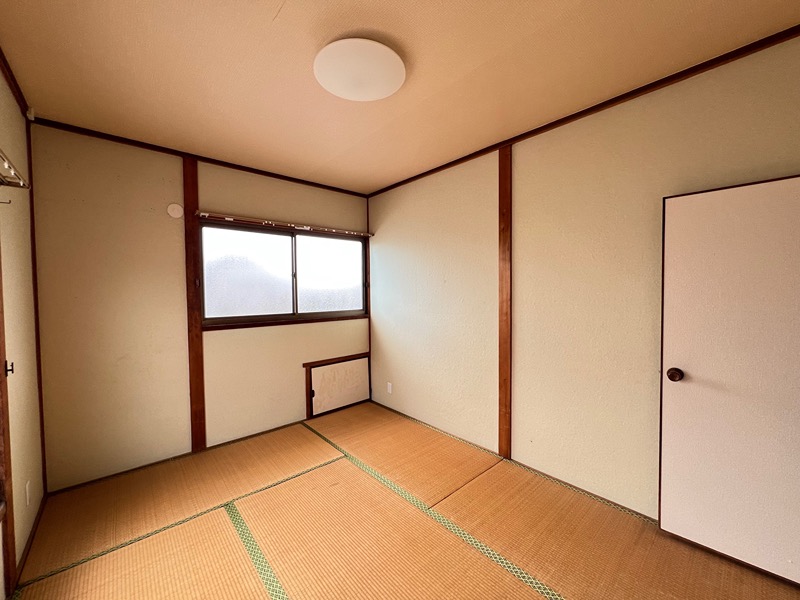 村岡様貸家（和木町） ベッドルーム