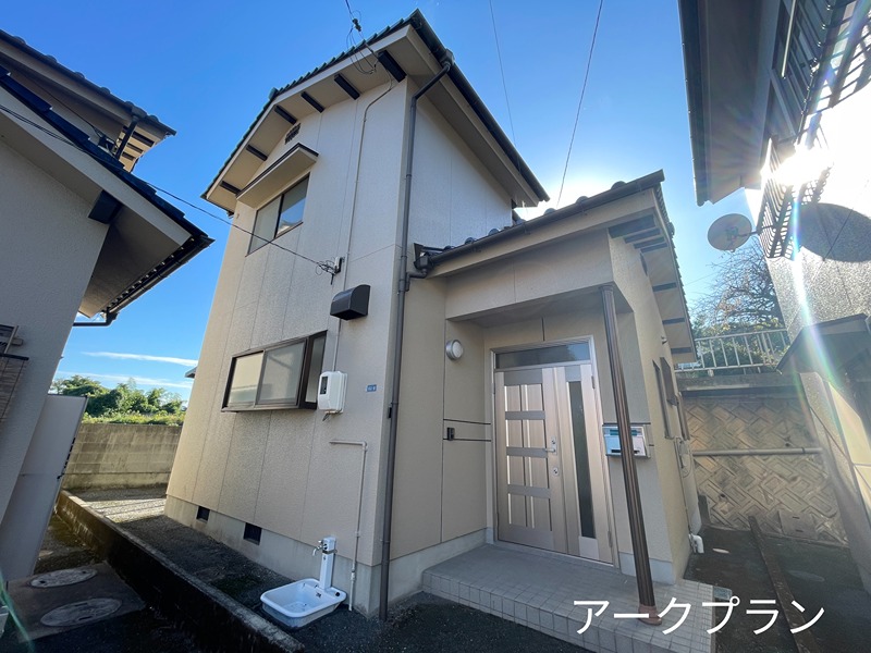 ファミーユHIROTA　B号室 外観
