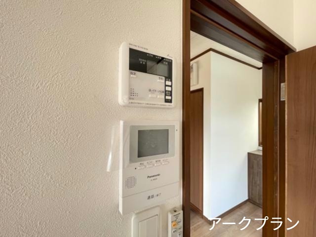ファミーユHIROTA　B号室 セキュリティ