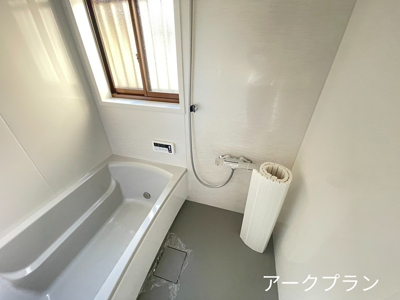 ファミーユHIROTA　B号室 風呂画像