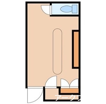 億萬ビル 間取り