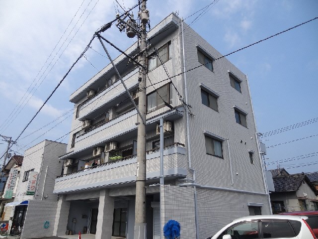 ル・アンジュ 外観