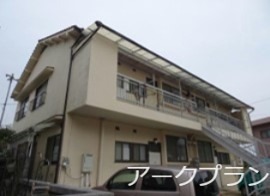 宇佐川ハイツ 外観