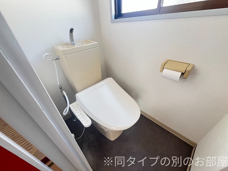 クラベリートひらた トイレ
