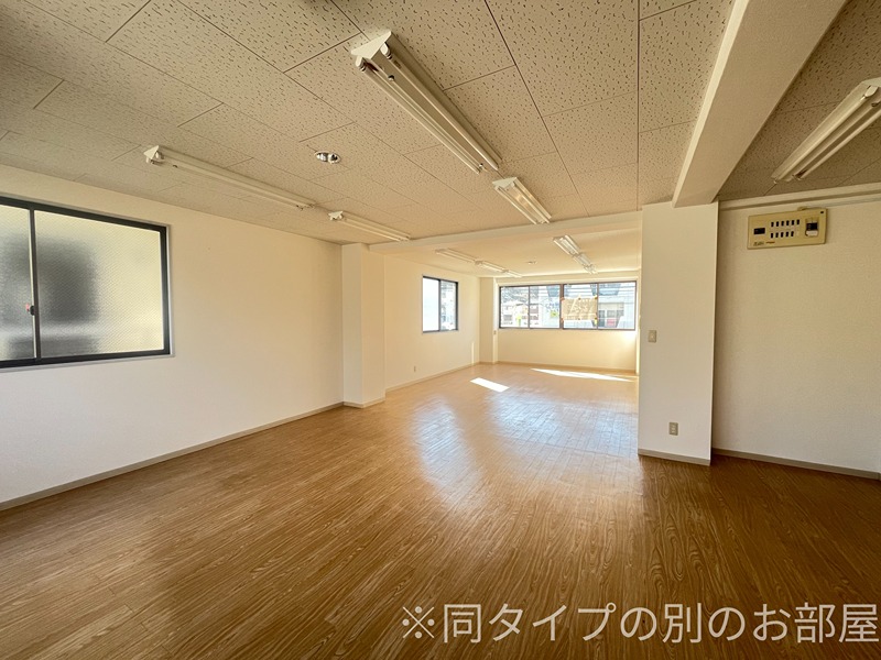 クラベリートひらた リビング