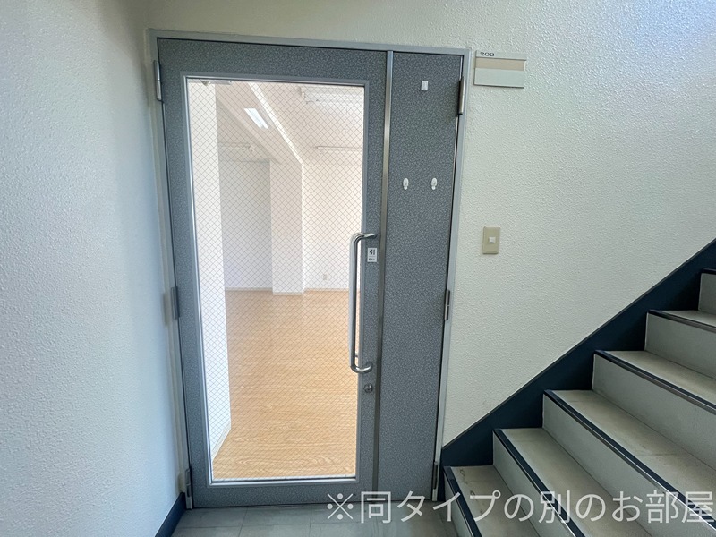クラベリートひらた リビング